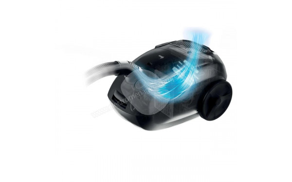 HOOVER HE110HM - Mise en situation