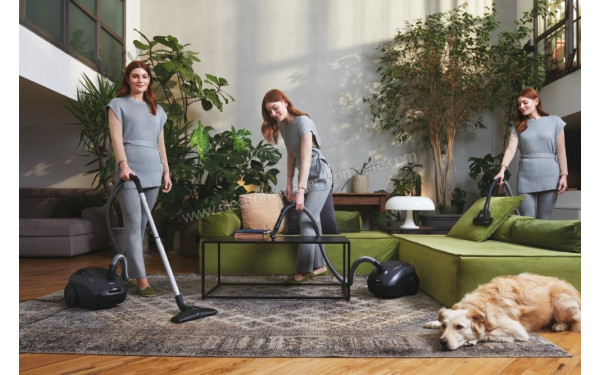 HOOVER HE120PET - Mise en situation