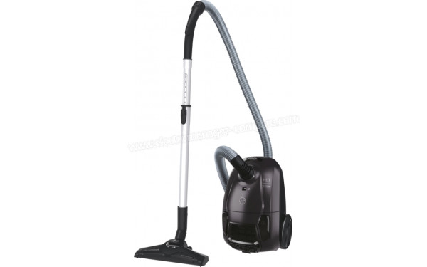 HOOVER HE120PET - Vue de dessus 3/4 gauche