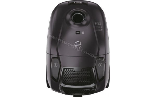 HOOVER HE120PET - Vue de dessus corps seul