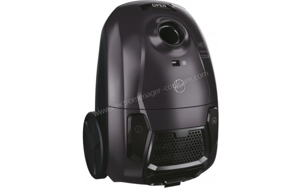 HOOVER HE120PET - Vue de dessus 3/4 droite corps seul