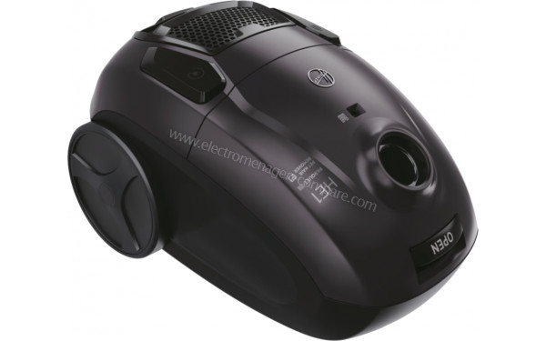 HOOVER HE120PET - Vue 3/4 gauche corps seul
