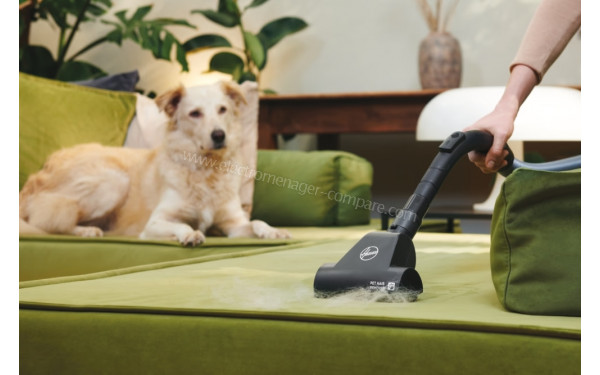 HOOVER HE120PET - Mise en situation