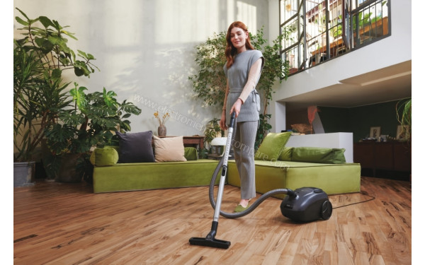 HOOVER HE120PET - Mise en situation