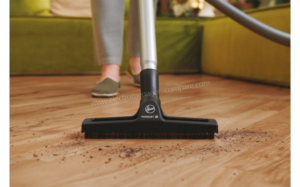 HOOVER HE120PET - Mise en situation