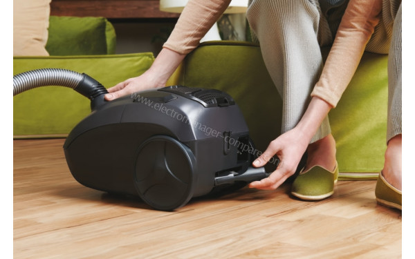HOOVER HE120PET - Mise en situation