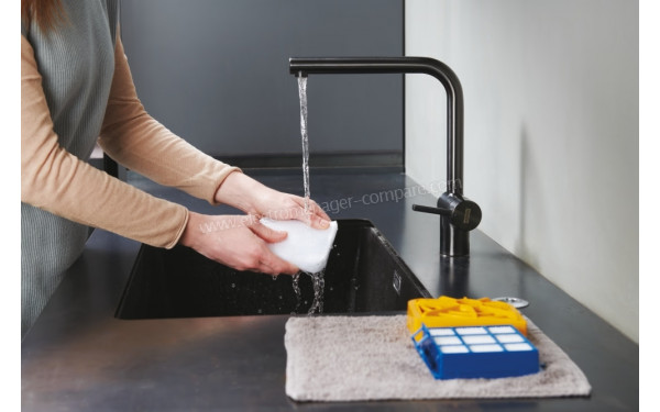 HOOVER HE120PET - Nettoyage du filtre