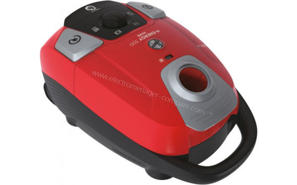 HOOVER HE310HM - Vue du dessus