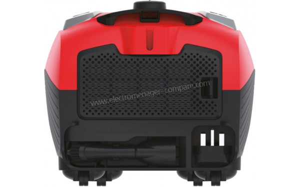 HOOVER HE310HM - Vue de l'arri&egrave;re