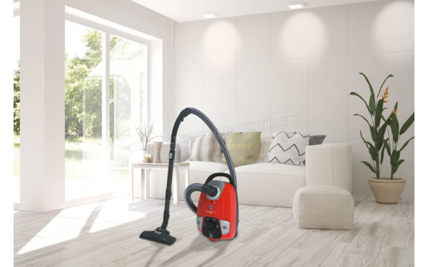 HOOVER HE310HM - Mise en situation