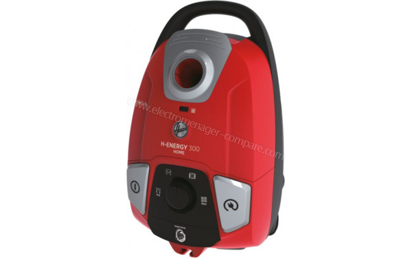 HOOVER HE310HM - Vue 3/4 droite