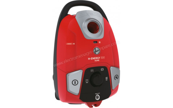 HOOVER HE310HM - Vue 3/4 gauche