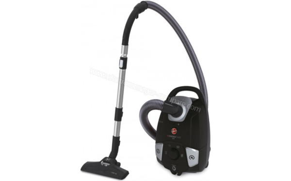 HOOVER HE320PET - Vue 3/4 droite