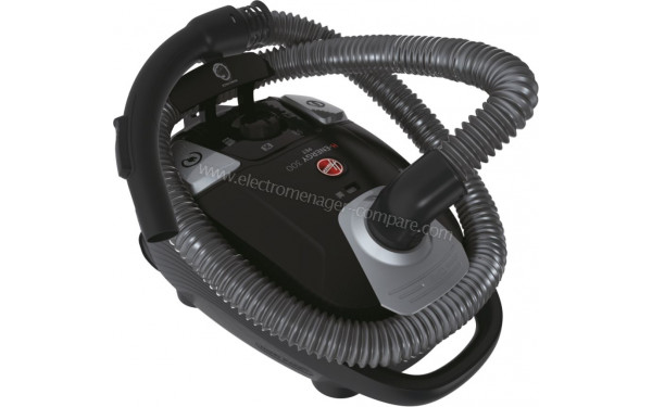 HOOVER HE320PET - Vue du dessus