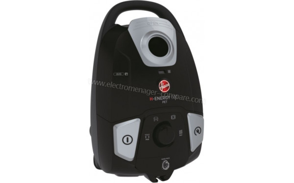 HOOVER HE320PET - Vue 3/4 gauche
