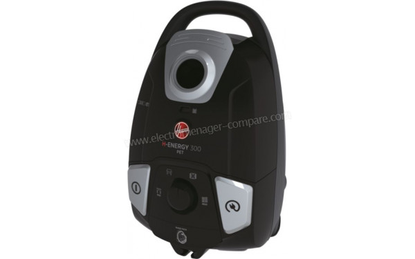 HOOVER HE320PET - Vue 3/4 droite