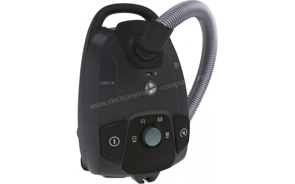 HOOVER HE321PAF - Vue de dessus 3/4 gauche