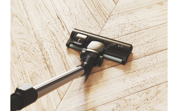 HOOVER HE321PAF - Vue sur la brosse