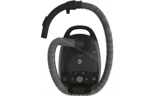 HOOVER HE321PAF - Vue du dessus