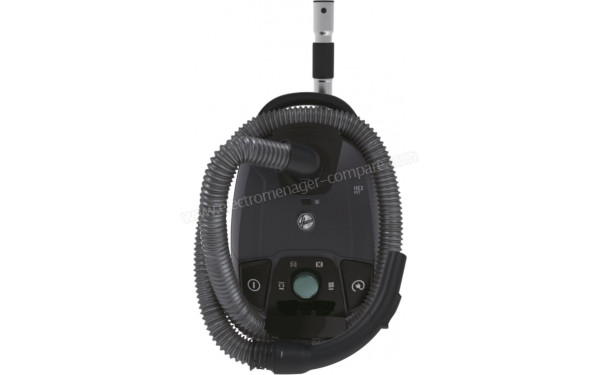 HOOVER HE321PAF - Vue du dessus