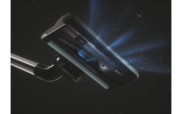 HOOVER HE321PAF - Brosse vue de dessous