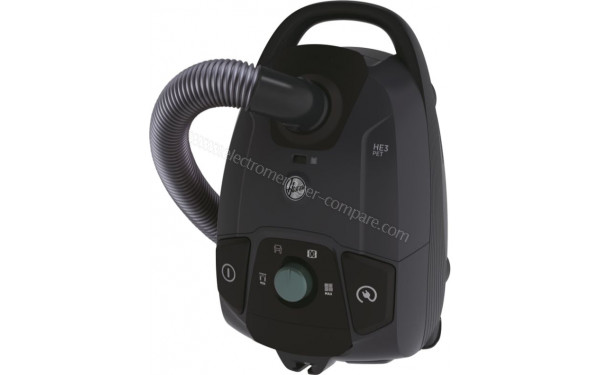 HOOVER HE321PAF - Vue de dessus 3/4 droite