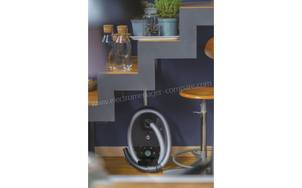 HOOVER HE321PAF - Mise en situation