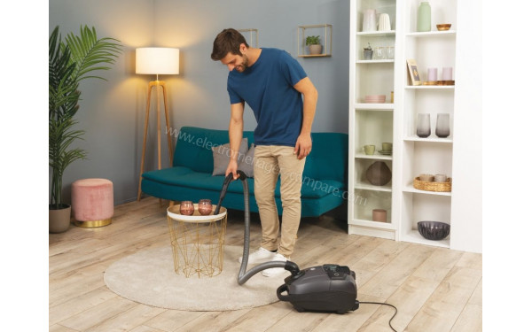 HOOVER HE321PAF - Mise en situation