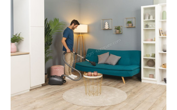 HOOVER HE321PAF - Mise en situation