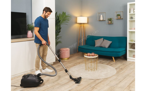 HOOVER HE321PAF - Mise en situation