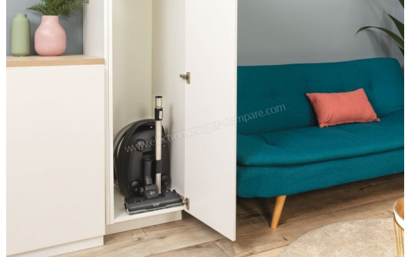 HOOVER HE321PAF - Mise en situation