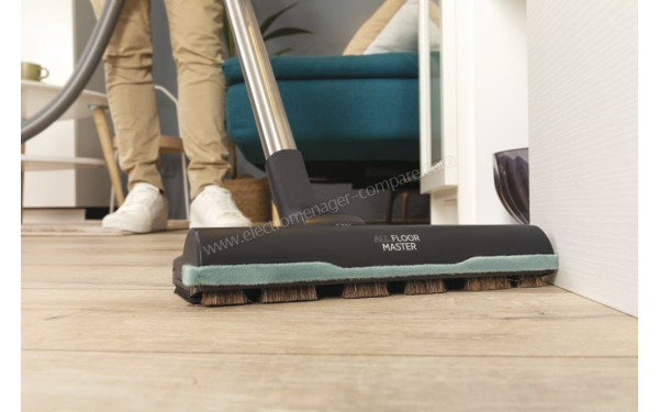 HOOVER HE321PAF - Mise en situation