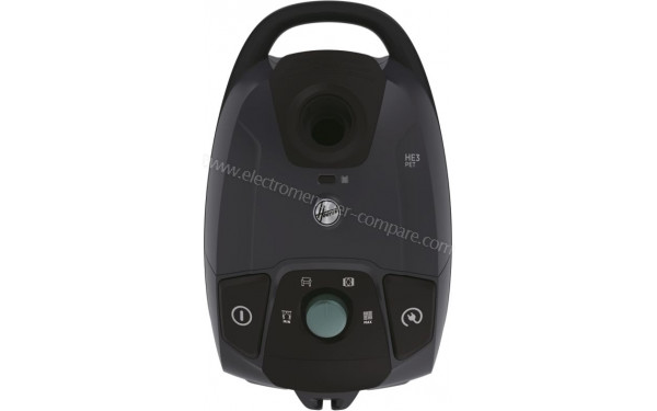 HOOVER HE321PAF - Vue du dessus