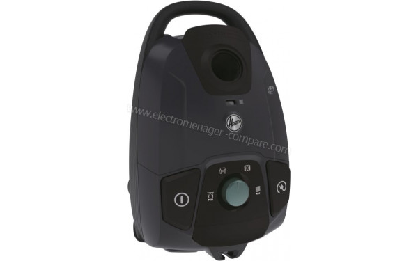 HOOVER HE321PAF - Vue du dessus 3/4 gauche