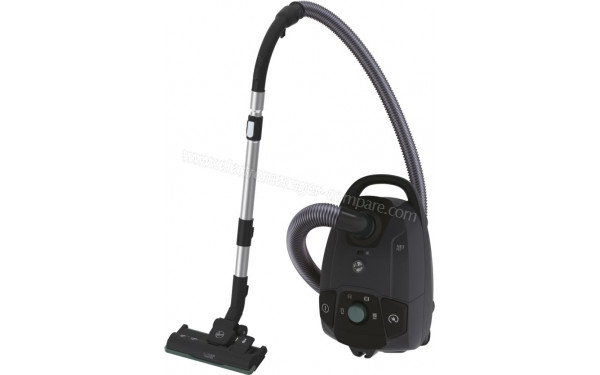 HOOVER HE321PAF - Vue du dessus 3/4 droite