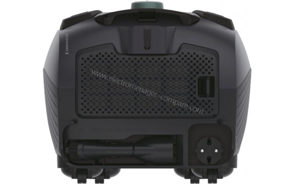 HOOVER HE321PAF - Vue de l'arri&egrave;re