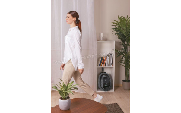 HOOVER HE321PAF - Mise en situation