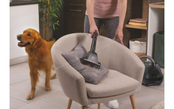 HOOVER HE321PAF - Mise en situation