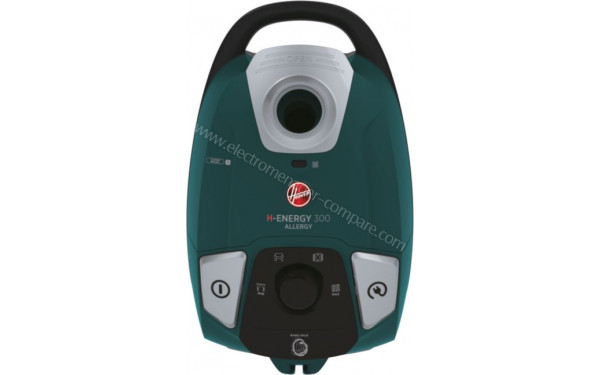 HOOVER HE330ALG - Vue du dessus corps seul
