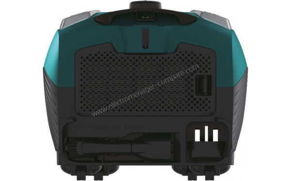 HOOVER HE330ALG - Vue de l'arri&egrave;re