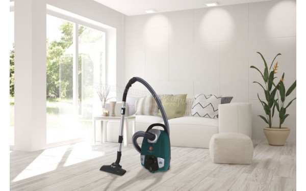 HOOVER HE330ALG - Mise en situation