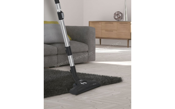 HOOVER HE330ALG - Mise en situation