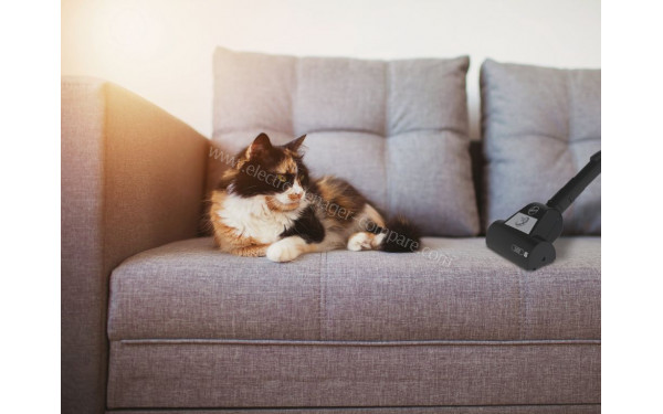 HOOVER HE332ALG - Mise en situation