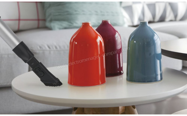 HOOVER HE332ALG - Mise en situation