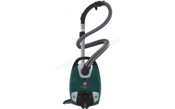 HOOVER HE332ALG - Vue du dessus 