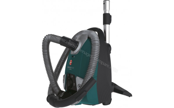 HOOVER HE332ALG - Vue du dessus 3/4 droite