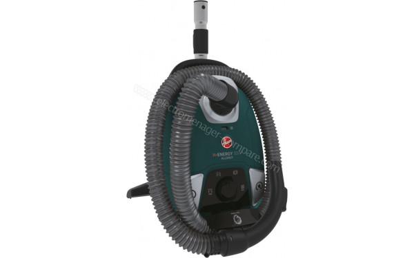 HOOVER HE332ALG - Vue du dessus 3/4 gauche