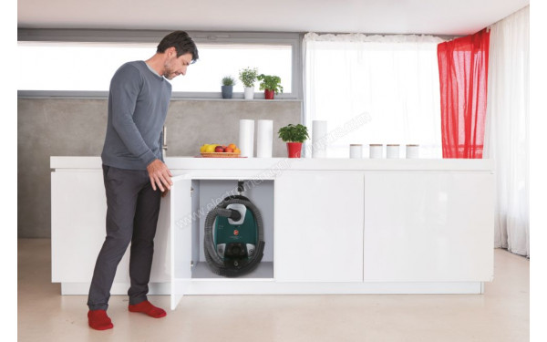 HOOVER HE332ALG - Mise en situation