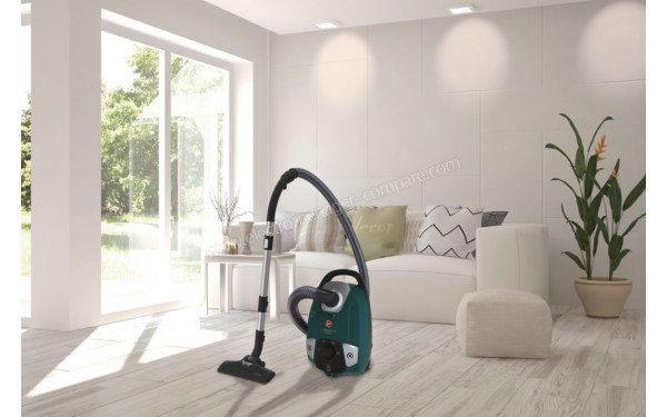 HOOVER HE332ALG - Mise en situation