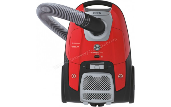 HOOVER HE510HM - Vue de face corps seul